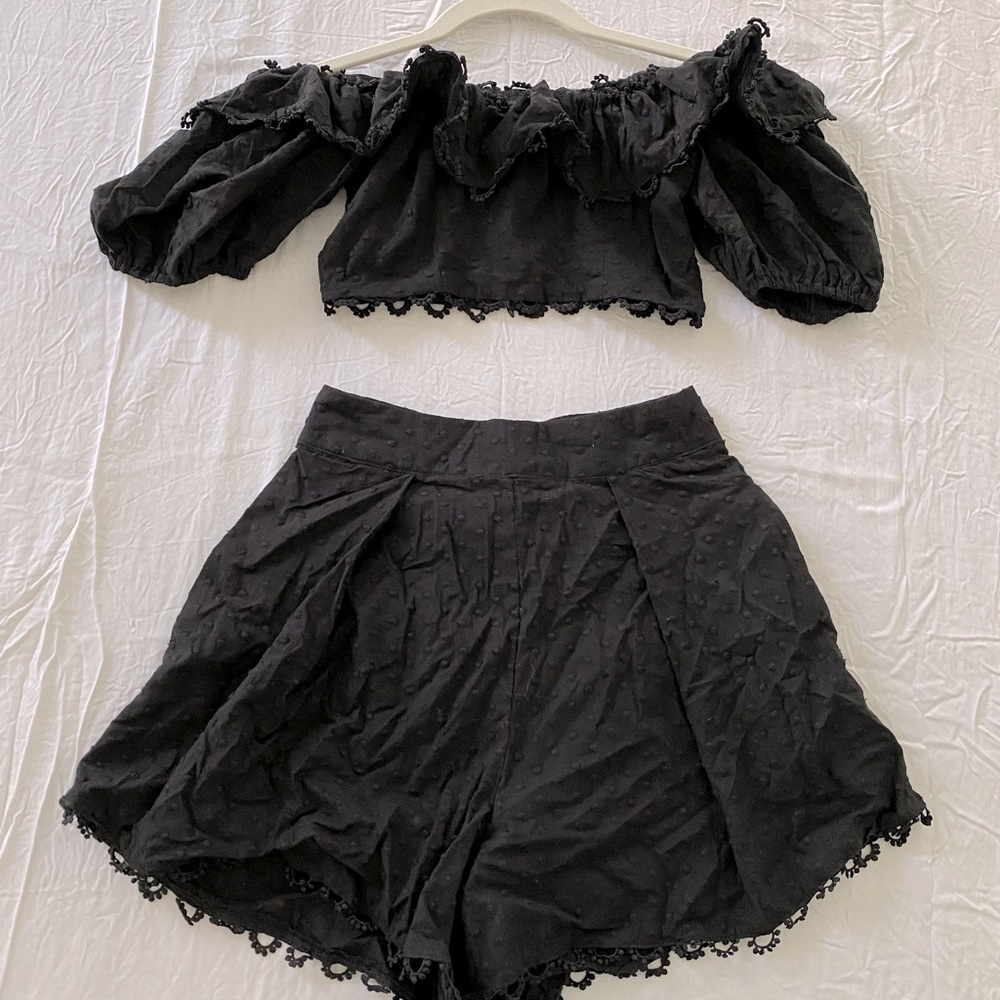 LF matching set